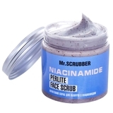 Перлітовий скраб для обличчя з ніацинамідом Mr.Scrubber Niacinamide Perlite Face Scrub, 200 г - Pampik