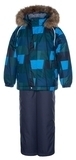 Комплект Huppa WINTER, р.122, бірюзово-зелений (41480030-92766-122) - Pampik