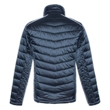 Куртка Huppa Stefan, полиамид, р.S, серый (18258027-90048-00S) - Pampik - 2