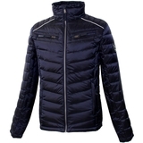 Куртка Huppa Stefan, поліамід, р.M, темно-синій (18258027-90086-00M) - Pampik