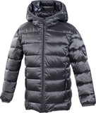 Куртка демисезонная Huppa Stevo 2, полиамид, р.XS, серый (17998227-90048-0XS) - Pampik
