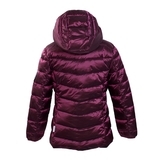 Куртка Huppa STENNA 1, р.146, бордовый - Pampik - 2
