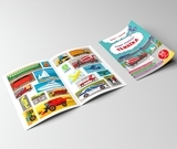 Перші аплікації. Техніка. Виріж і наклей - Pampik - 4