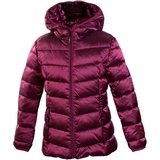 Куртка Huppa STENNA 1, р.140, бордовий - Pampik - 2