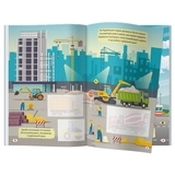 Перші аплікації. Техніка. Виріж і наклей - Pampik - 2