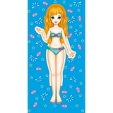 Книга Модная мастерская. Путешественница - Pampik - 2