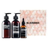 Подарунковий набір Mr.Scrubber Кератинове відновлення (250 мл+250 мл+50 мл) (4820200376448) - Pampik