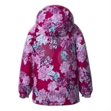 Куртка Huppa Classy, ​​р.116, фуксія (17710030-71563-116) - Pampik - 4