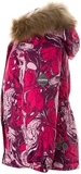 Куртка Huppa Alondra, р.98, фуксия (18420030-11363-098) - Pampik - 4