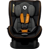 Автокрісло Lionelo Liam Yellow Mustard, чорний з жовтим - Pampik