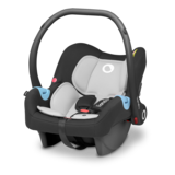 Автокресло Lionelo Astrid Black Onyx, черный - Pampik - 6