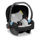 Автокресло Lionelo Astrid Black Onyx, черный - Pampik - 2