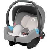 Автокресло Lionelo Astrid Grey Stone, серый - Pampik