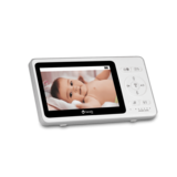 Відеоняня Lionelo BabyLine 8.2, білий - Pampik - 12