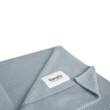 Покривало Lionelo Bamboo Blanket Grey, р.75х100, сірий - Pampik - 5