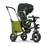 Велосипед Lionelo Tris Green Lime, зеленый - Pampik - 5