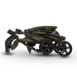 Прогулянковий візок Lionelo Emma Plus Forest Green, зелений - Pampik - 11