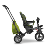 Велосипед Lionelo Tris Green Lime, зеленый - Pampik - 10