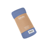 Пелюшка Lionelo Bamboo Swaddle Blue Denim, синій - Pampik - 2