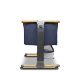 Ліжечко приставне Lionelo Timon Blue Navy, синій - Pampik - 10