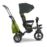 Велосипед Lionelo Tris Green Lime, зеленый - Pampik - 9