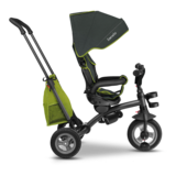 Велосипед Lionelo Tris Green Lime, зеленый - Pampik - 4