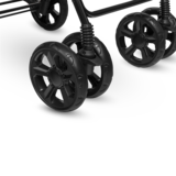 Прогулянковий візок Lionelo Emma Plus Forest Green, зелений - Pampik - 13