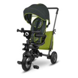 Велосипед Lionelo Tris Green Lime, зеленый - Pampik - 6
