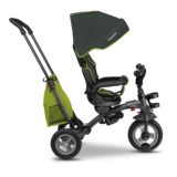 Велосипед Lionelo Tris Green Lime, зеленый - Pampik - 7