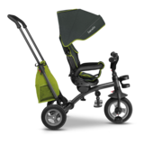 Велосипед Lionelo Tris Green Lime, зеленый - Pampik - 3