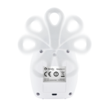 Радіоняня Lionelo BabyLine 2.1, білий - Pampik - 6