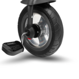 Велосипед Lionelo Tris Green Lime, зеленый - Pampik - 14