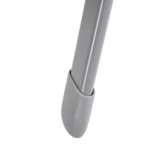 Кроватка приставная Lionelo Malin Grey Concrete, серый - Pampik - 8