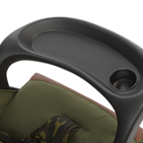 Прогулянковий візок Lionelo Emma Plus Forest Green, зелений - Pampik - 15