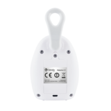 Радіоняня Lionelo BabyLine 2.1, білий - Pampik - 4