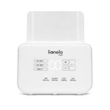 Підігрівач пляшечок Lionelo Thermup Double White, білий - Pampik - 2