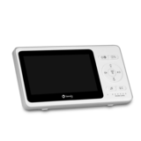 Відеоняня Lionelo BabyLine 8.2, білий - Pampik - 6