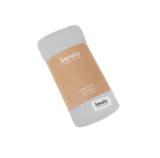 Пелюшка Lionelo Bamboo Swaddle Grey Stone, сірий - Pampik - 2