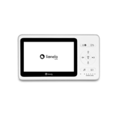 Відеоняня Lionelo BabyLine 8.2, білий - Pampik - 15