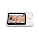 Відеоняня Lionelo BabyLine 8.2, білий - Pampik - 10