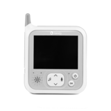 Видеоняня Lionelo BabyLine 7.1, белый с серым - Pampik - 10