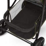 Прогулянковий візок Lionelo Emma Plus Forest Green, зелений - Pampik - 14