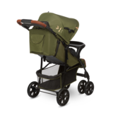 Прогулянковий візок Lionelo Emma Plus Forest Green, зелений - Pampik - 9