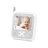 Видеоняня Lionelo BabyLine 7.1, белый с серым - Pampik - 12