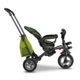Велосипед Lionelo Tris Green Lime, зеленый - Pampik - 2