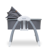 Люлька Lionelo Figgy, сірий - Pampik - 2