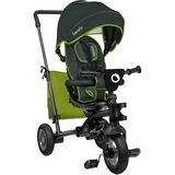 Велосипед Lionelo Tris Green Lime, зеленый - Pampik