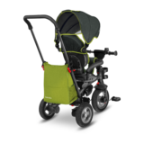 Велосипед Lionelo Tris Green Lime, зеленый - Pampik - 8