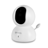 Відеоняня Lionelo BabyLine 8.2, білий - Pampik - 2