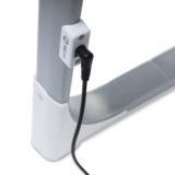 Люлька Lionelo Figgy, сірий - Pampik - 5